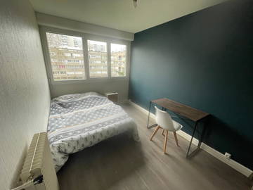 Chambre À Louer Rennes 488324