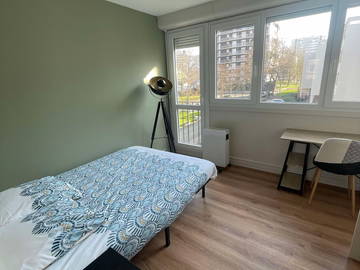 Room For Rent Rennes 350193