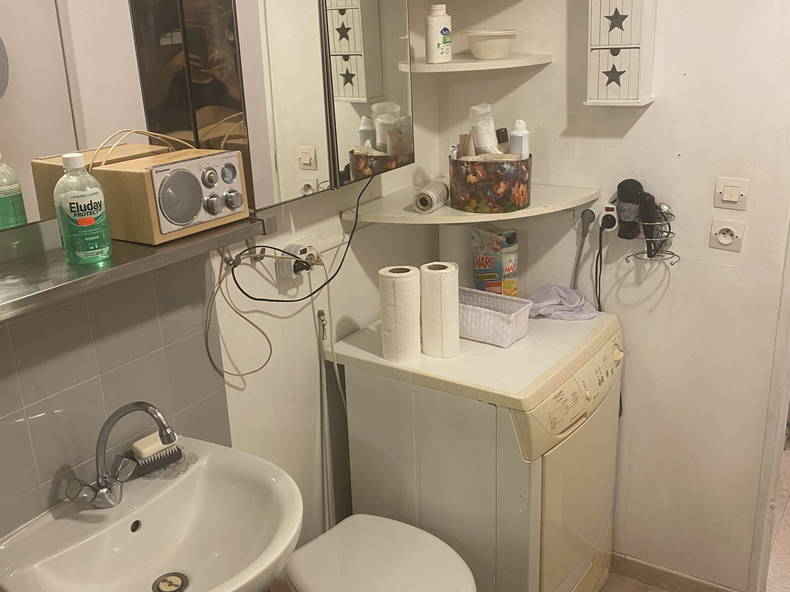 Homestay Nanterre 39753-3