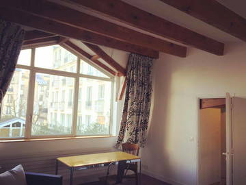 Chambre À Louer Paris 154471