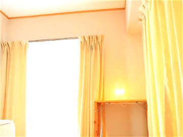 Roomlala | Chambre disponible dans un appartement partagé Nagoya Japon