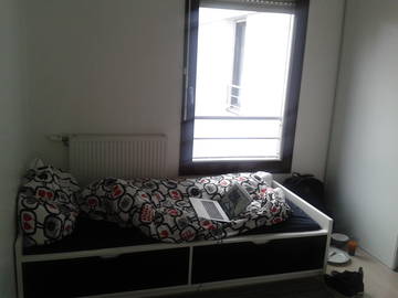 Room For Rent Saint-Denis 123944