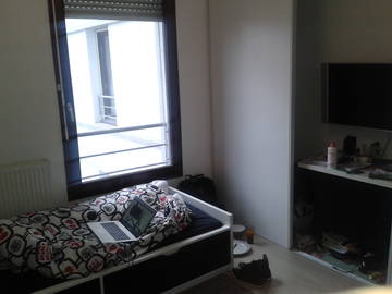 Room For Rent Saint-Denis 123944