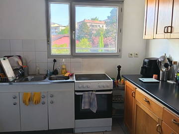 Chambre chez l'habitant à louer à Lyon - photo 4 : autre pièce-4