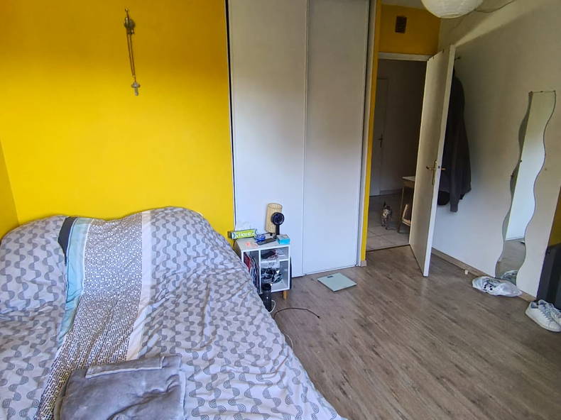 Chambre Chez L'habitant Lyon 666943-5