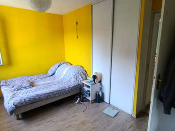 Chambre chez l'habitant à louer à Lyon - photo 6 : chambre-6
