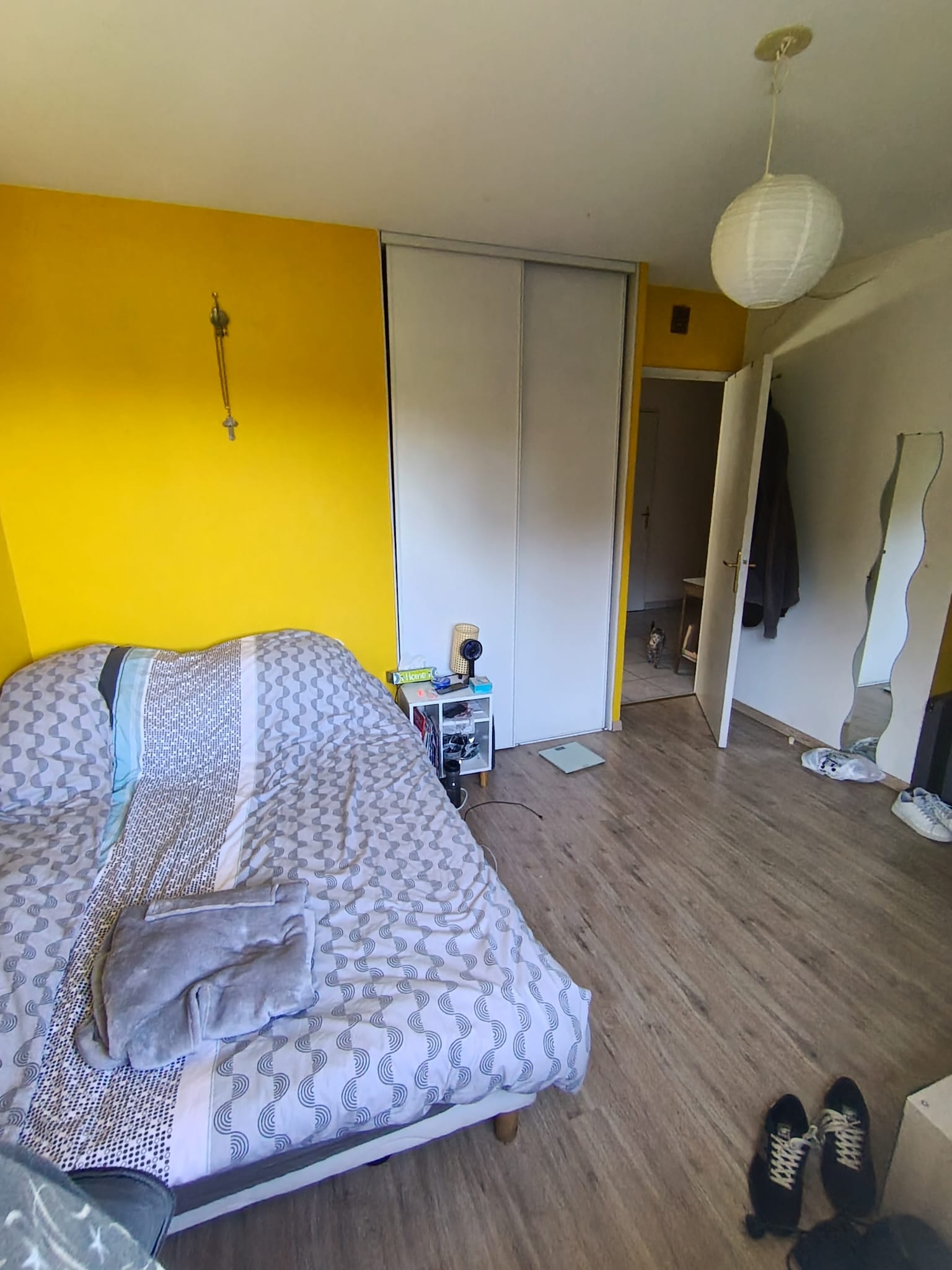 Chambre Chez L'habitant Lyon 666943