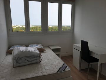 Chambre À Louer Rennes 253350