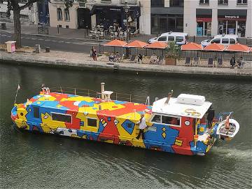 Shared Accommodation Paris 56868-15