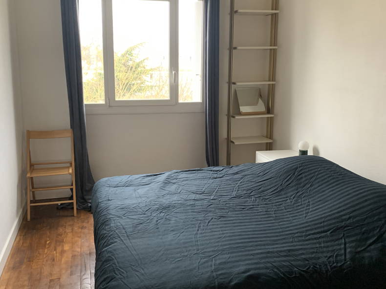 Chambre Chez L'habitant Rennes 256329-1