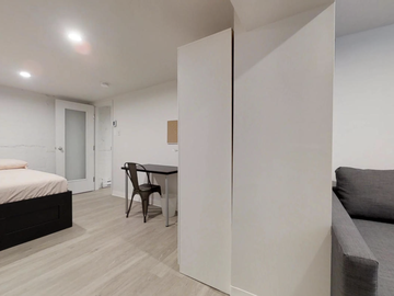 Wohngemeinschaft zur Miete in Montréal - Foto 7 : Schlafzimmer-7