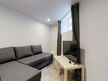 Wohngemeinschaft zur Miete in Montréal - Foto 8 : Schlafzimmer-8