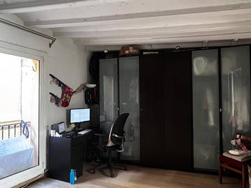 Wohngemeinschaft zur Miete in Barcelona - Foto 11 : Schlafzimmer-11
