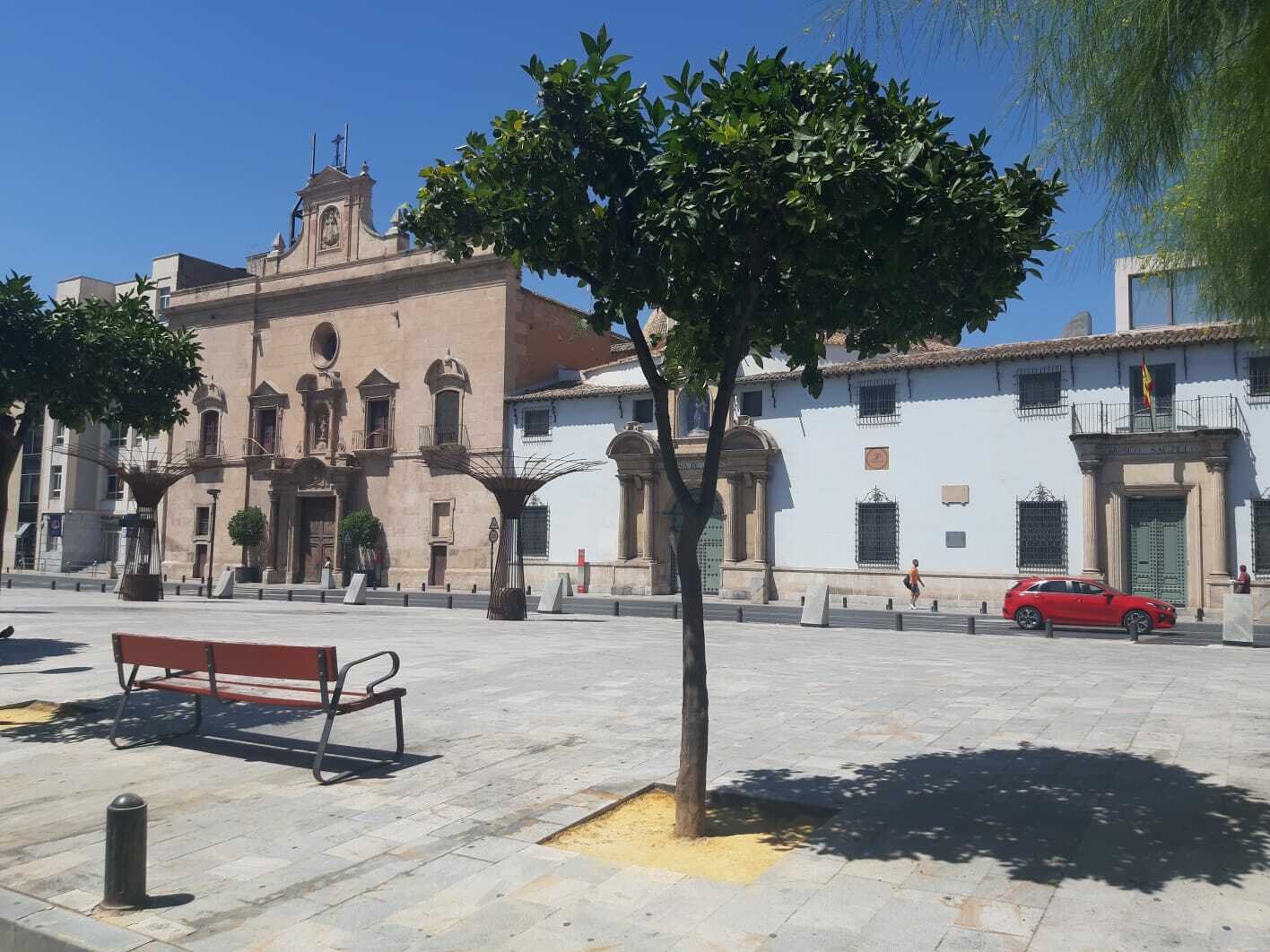 Chambre Chez L'habitant Murcia 217647