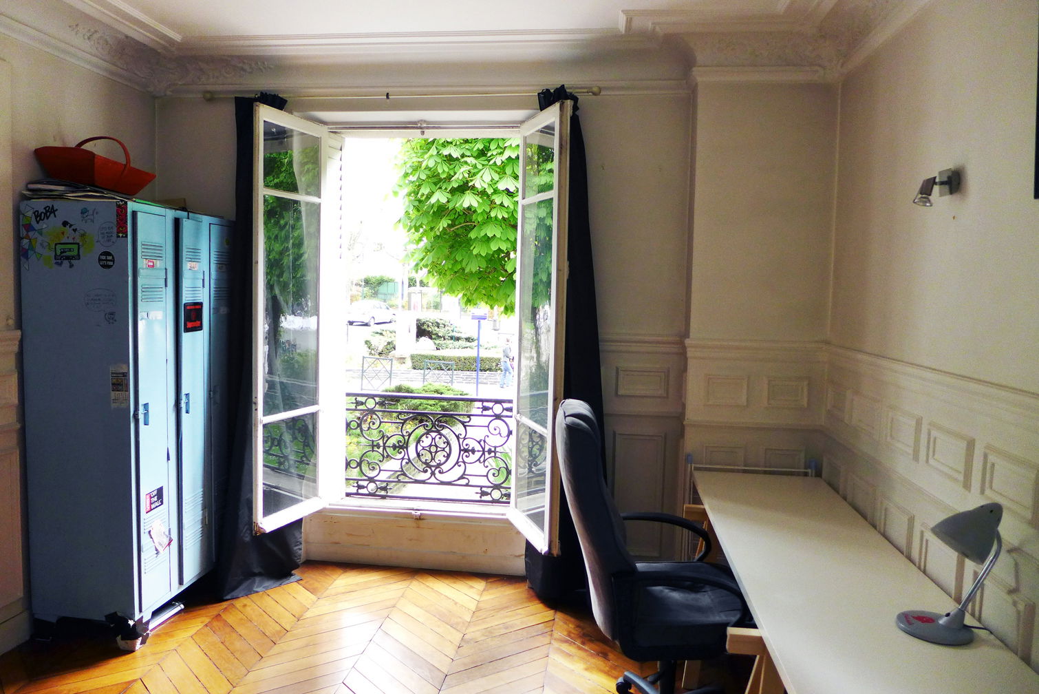 Chambre Chez L'habitant Saint-Mandé 71069