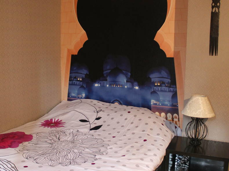 Zakwaterowanie U Rodziny Paris 71907-1