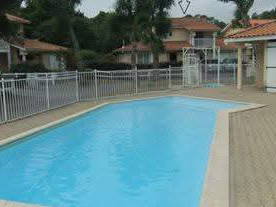 Chambre chez l'habitant à louer à Labenne - photo 16 : piscine-16