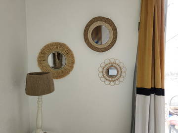 Chambre chez l'habitant à louer à Labenne - photo 4 : chambre-4