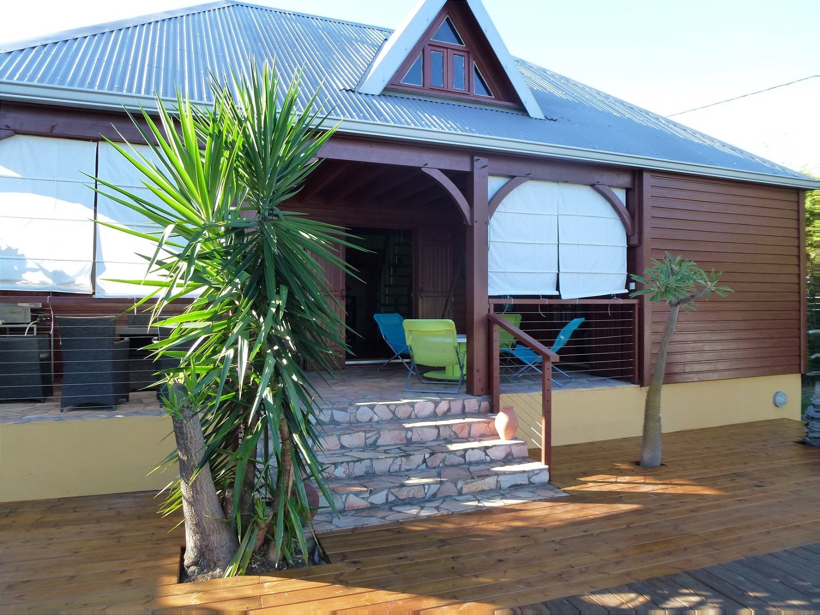 Gastenkamers Vourey 78773