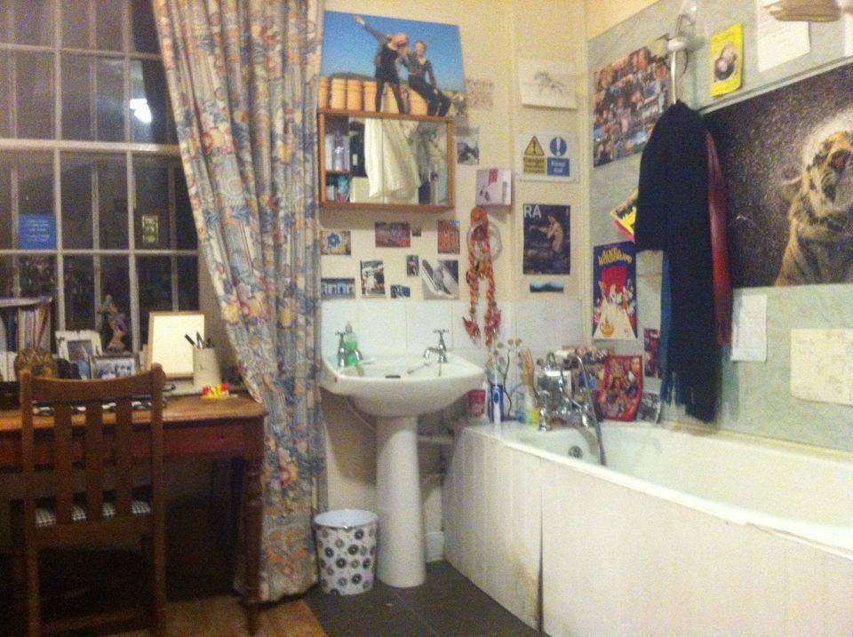 Chambre Chez L'habitant Edinburgh 125207