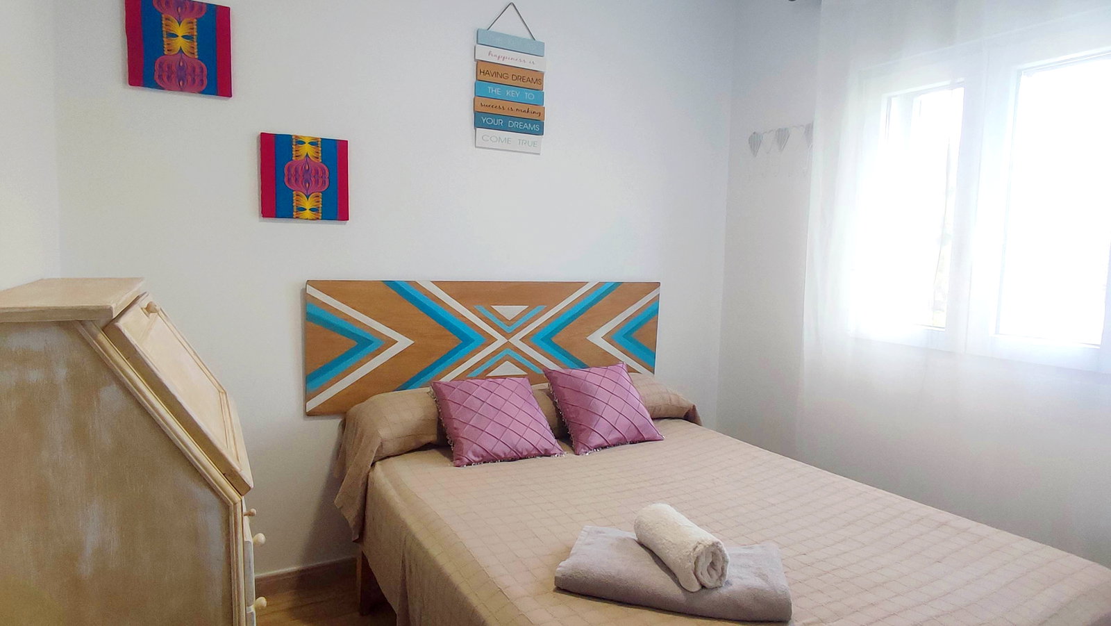 Chambre Chez L'habitant Caleta Santandria 664012