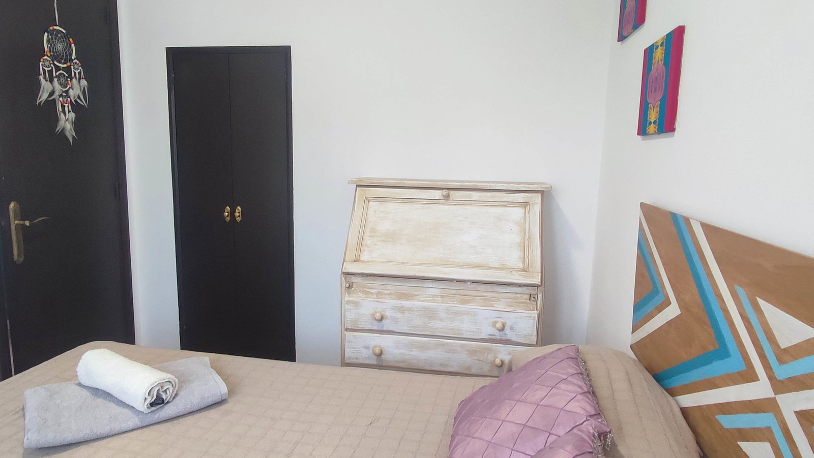 Chambre Chez L'habitant Caleta Santandria 664012