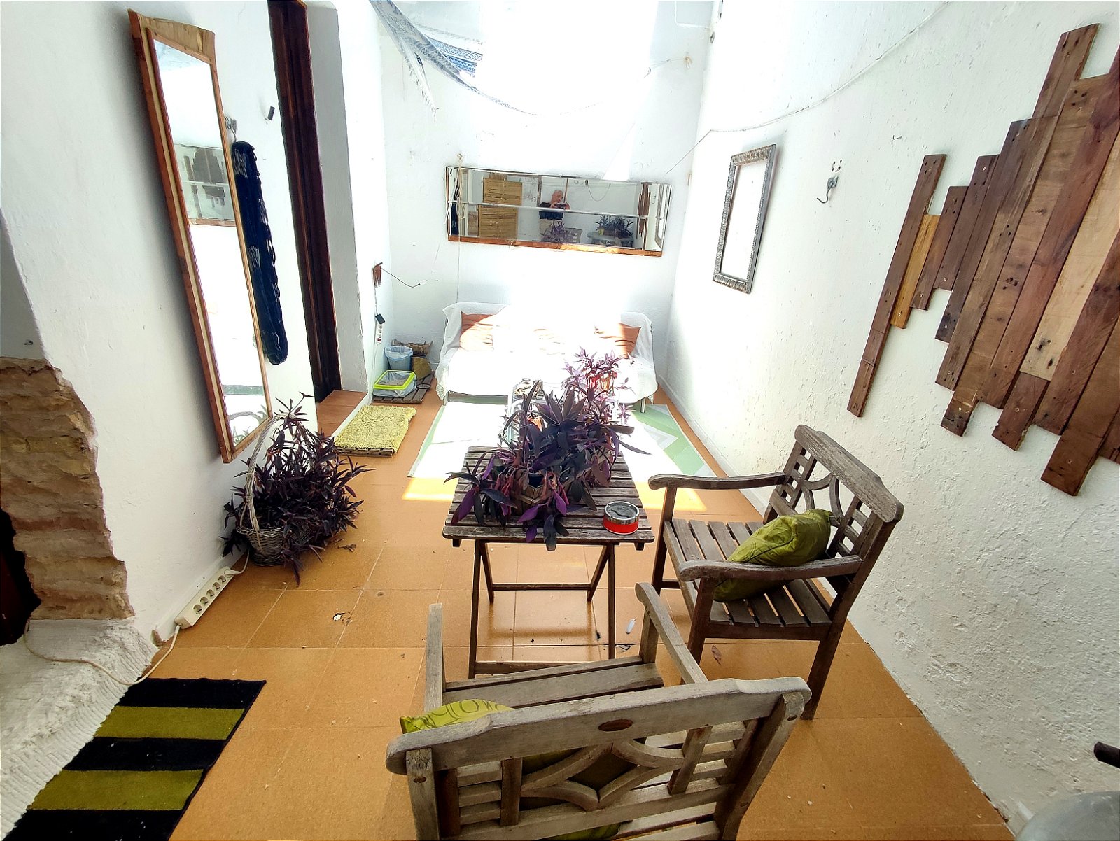 Chambre Chez L'habitant Barcelona 266196