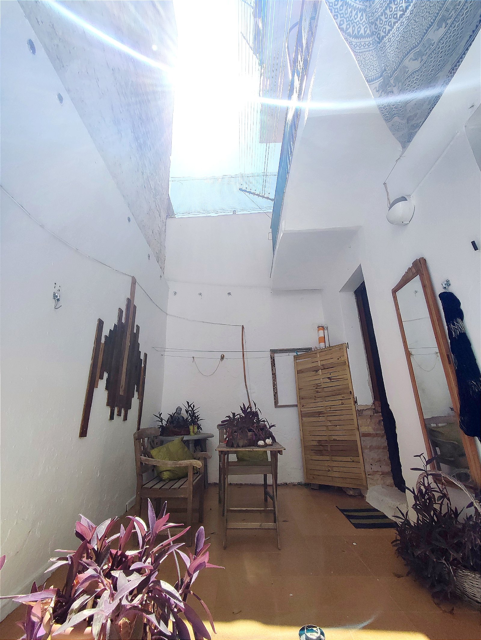 Chambre Chez L'habitant Barcelona 266196