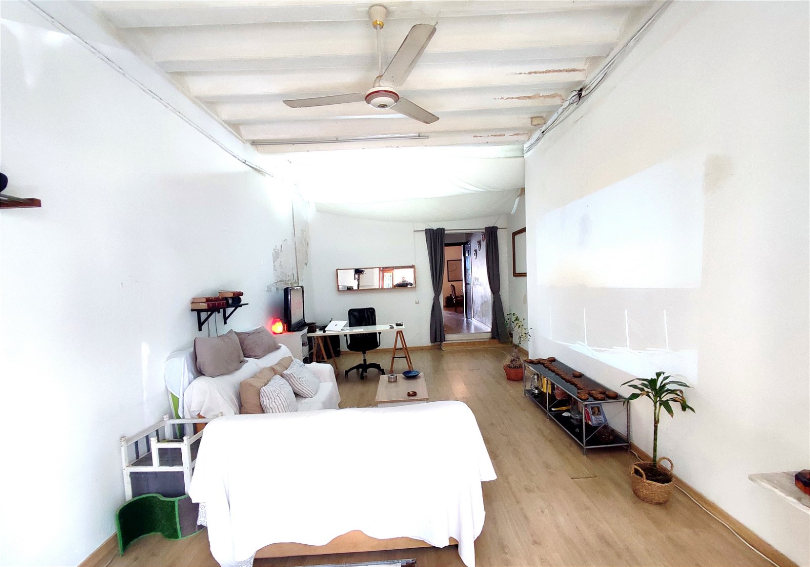 Chambre Chez L'habitant Barcelona 266196