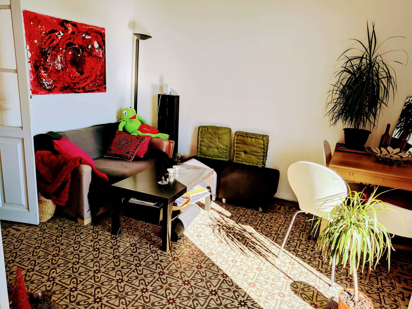 Chambre Chez L'habitant Barcelona 260734