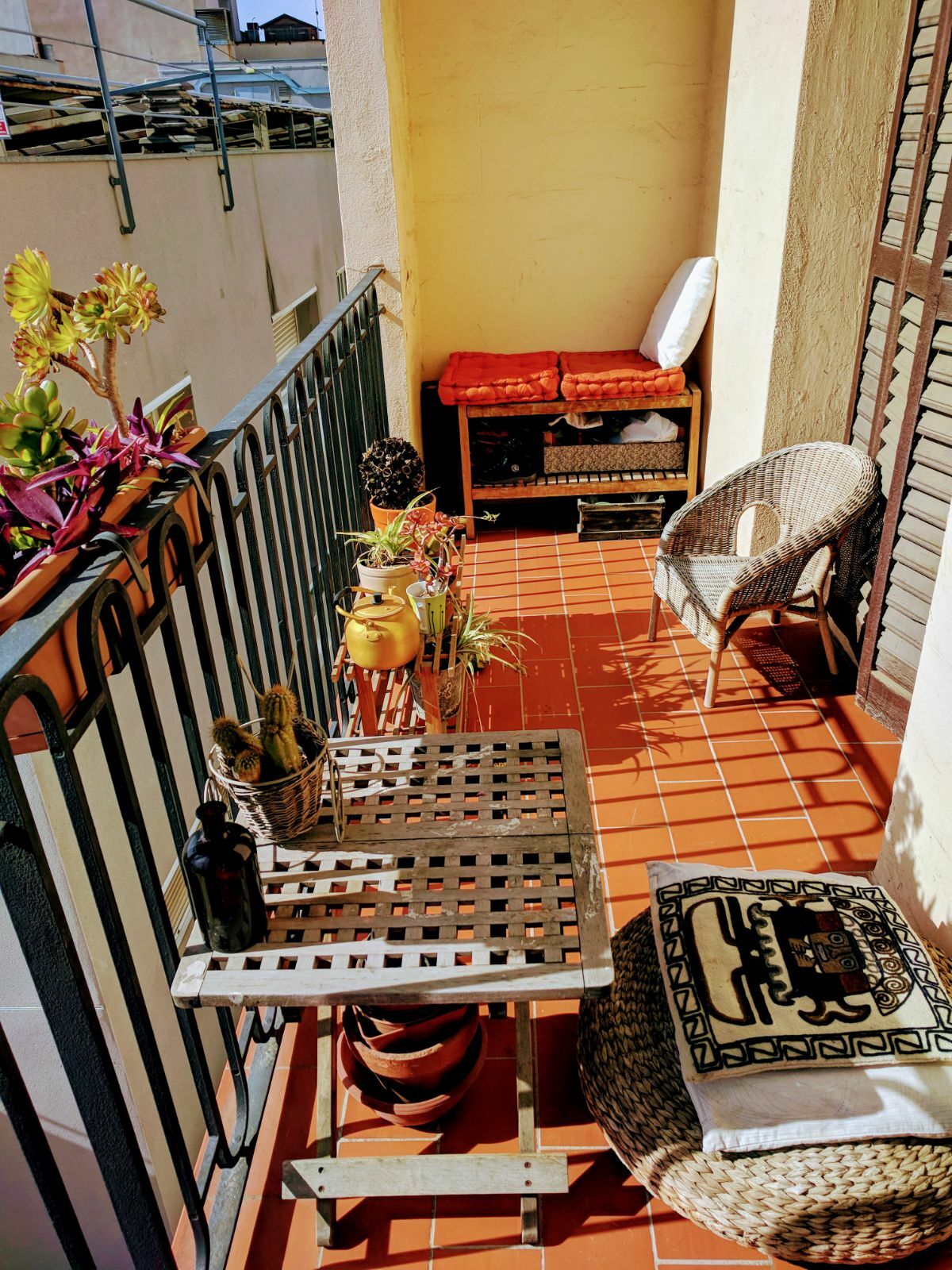 Chambre Chez L'habitant Barcelona 260734