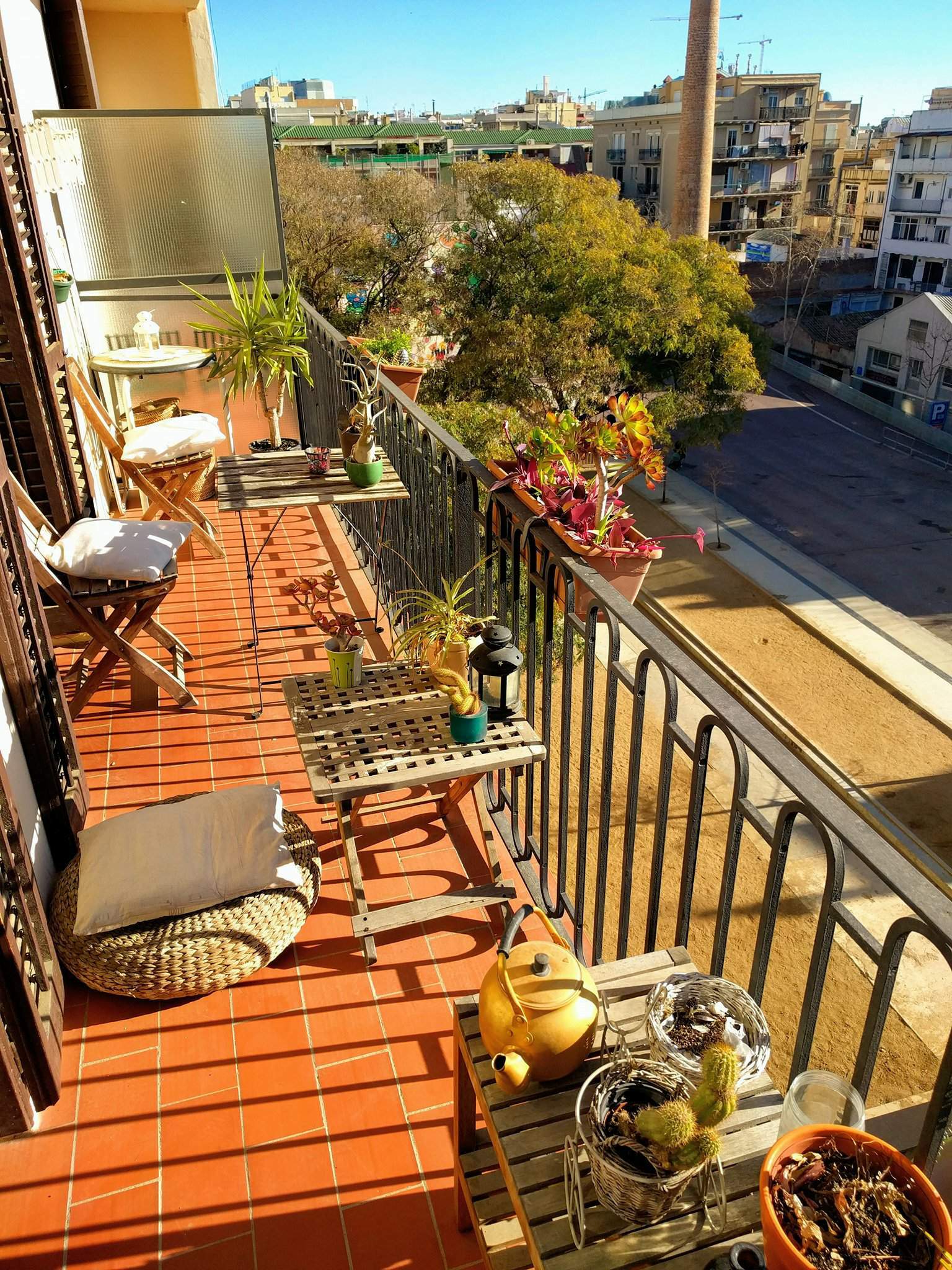 Chambre Chez L'habitant Barcelona 260734