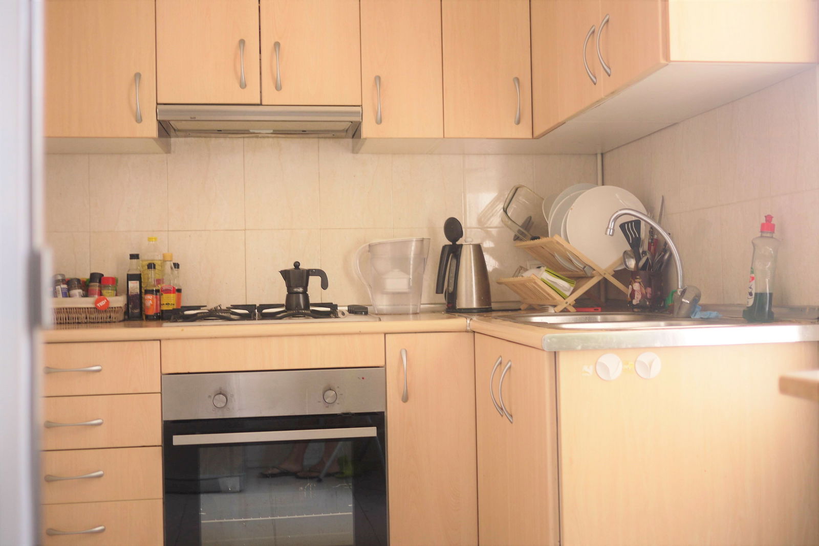 Chambre Chez L'habitant Barcelona 260734