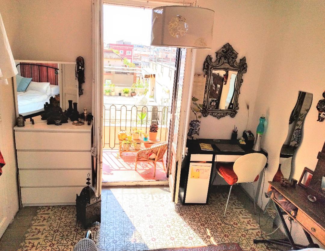 Chambre Chez L'habitant Barcelona 260734