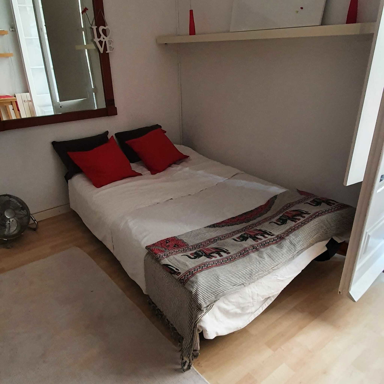 Chambre Chez L'habitant Barcelona 241214