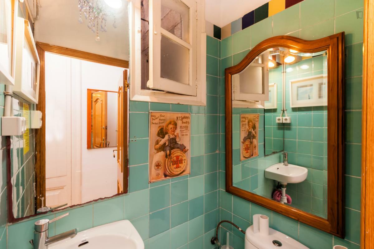 Chambre Chez L'habitant Barcelona 241214