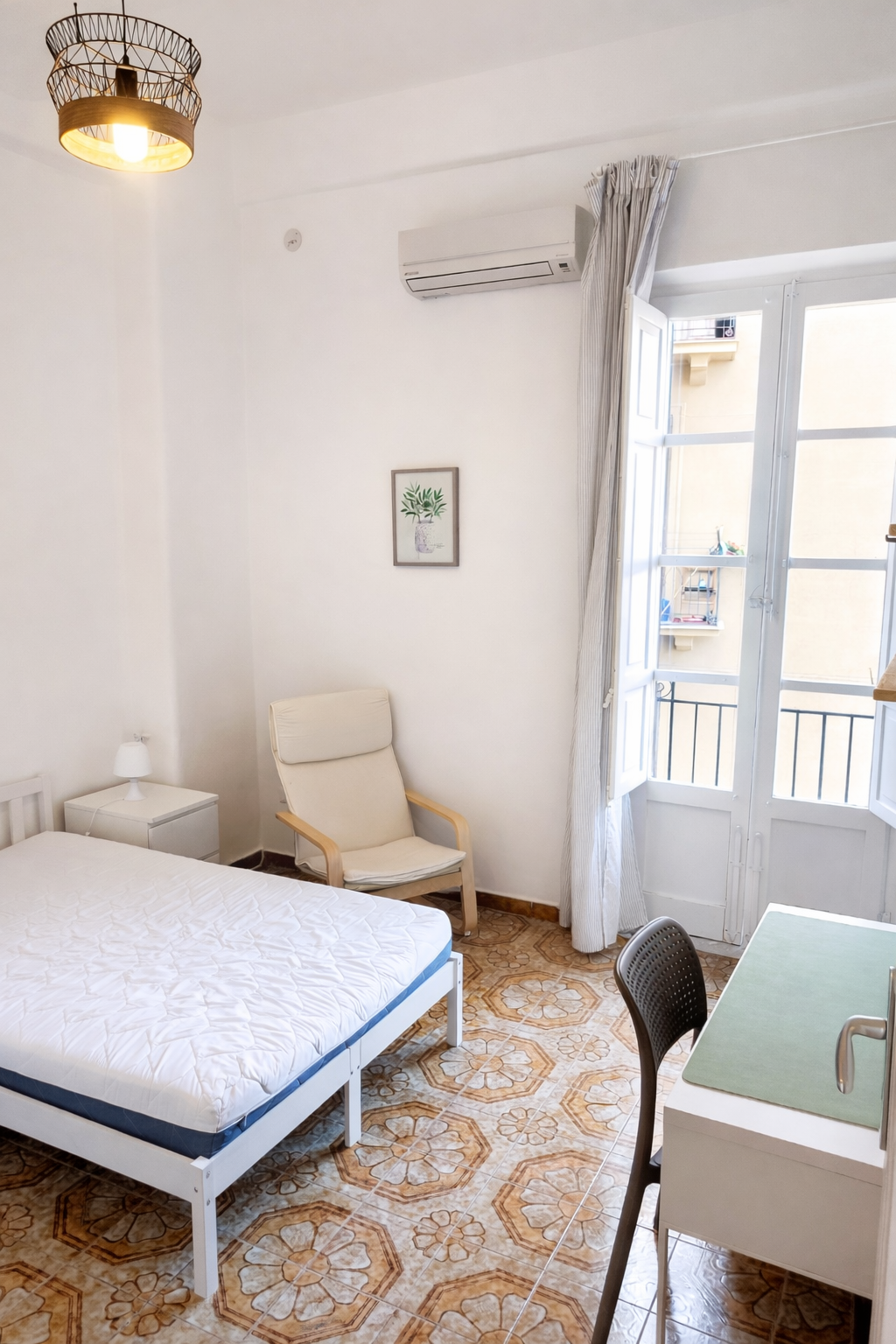 Chambre Chez L'habitant Palermo 663258