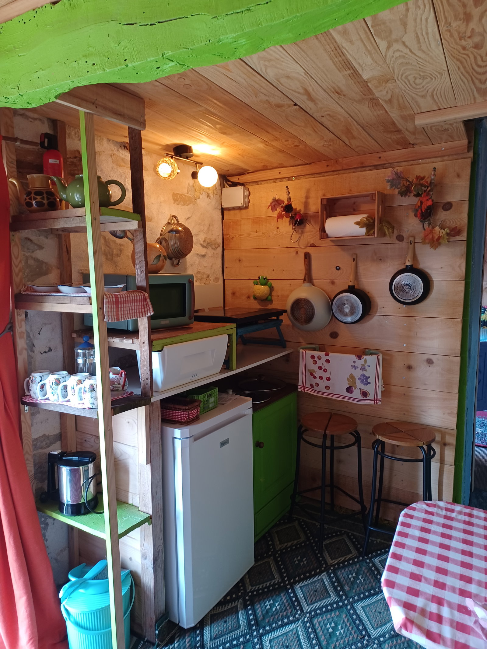 Logement Entier Puyjourdes 657293