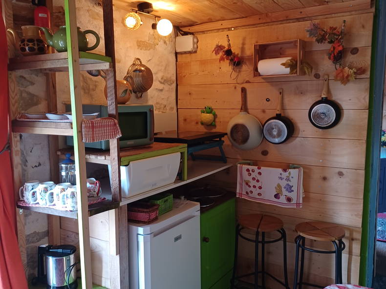 Logement Entier Puyjourdes 657293-4