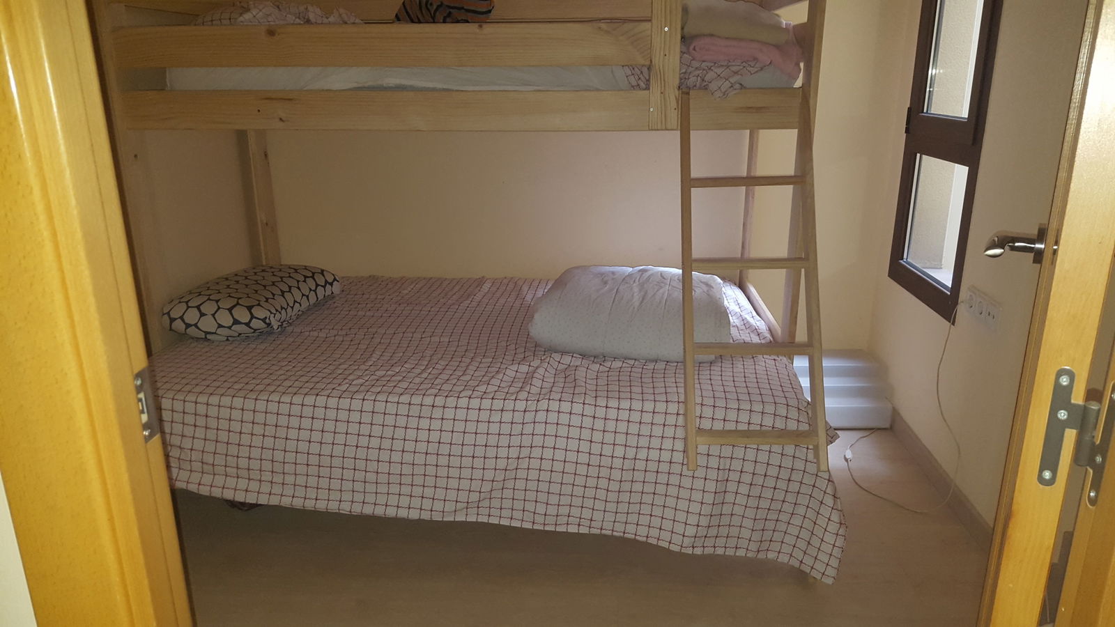 Chambre Chez L'habitant Barcelona 183001