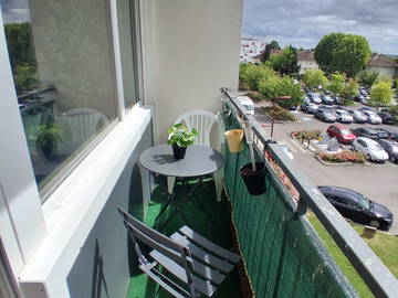 Chambre chez l'habitant à louer à Gonesse - photo 4 : autre pièce-4