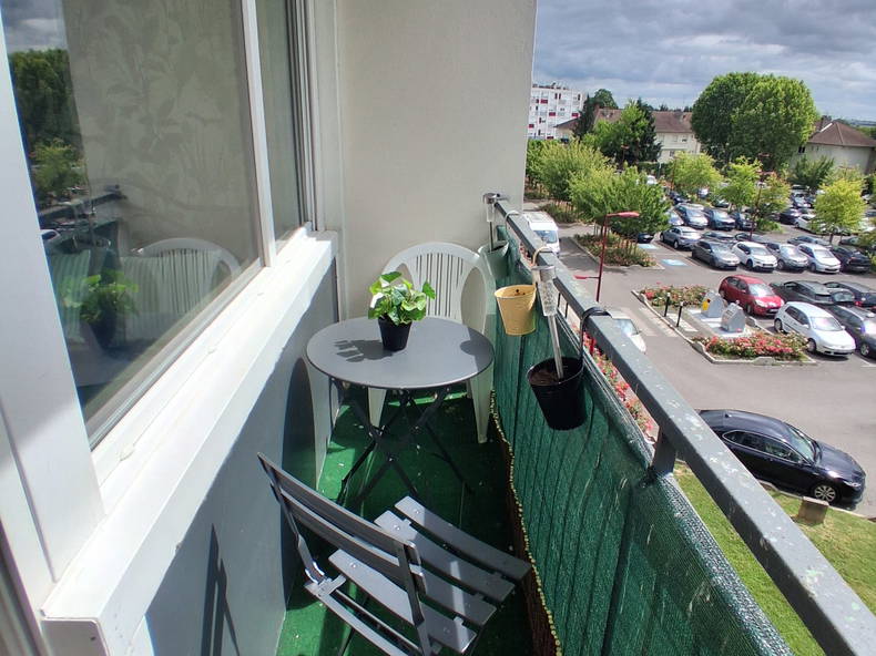 Chambre Chez L'habitant Gonesse 667977-4