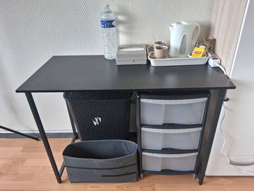 Chambre chez l'habitant à louer à Gonesse - photo 6 : autre pièce-6