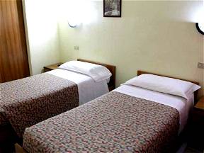Double Room With Single Beds