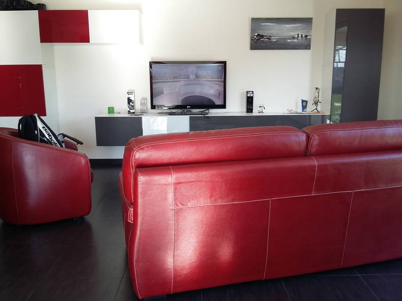 Gastfamilie Bésayes 118188-2