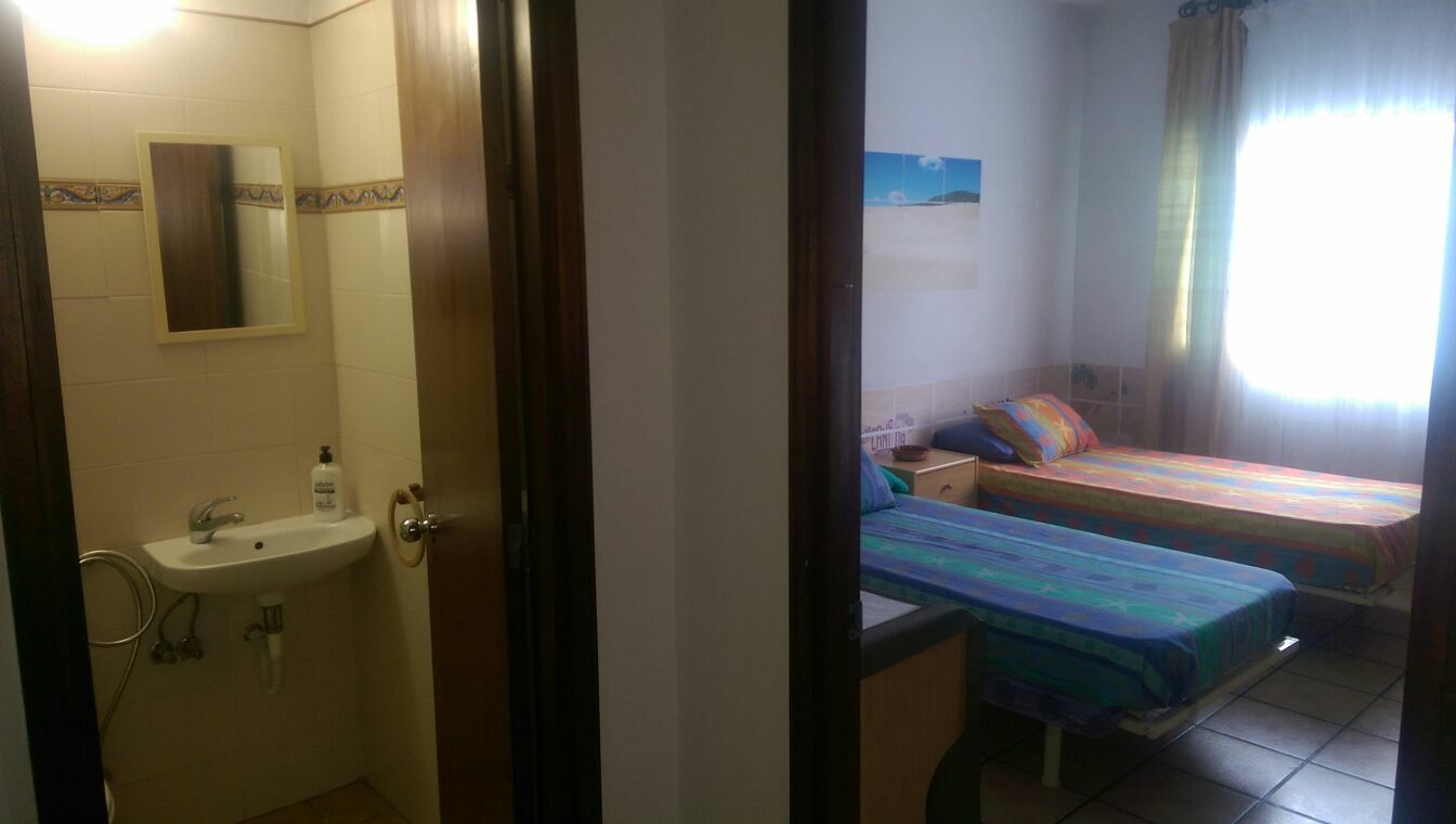 Chambre Chez L'habitant Las Palmas de Gran Canaria 112586