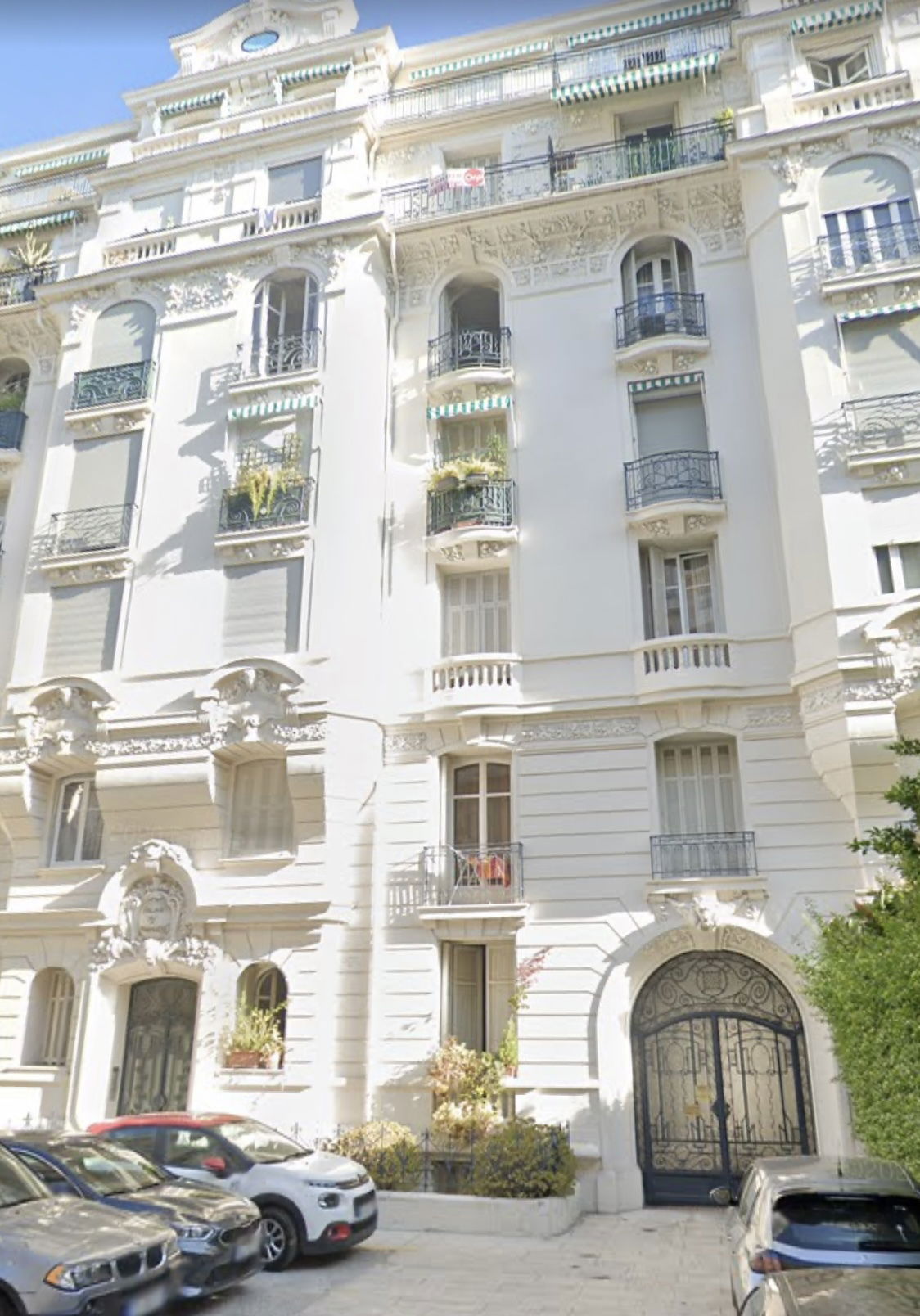 Chambre Chez L'habitant Nice 244912