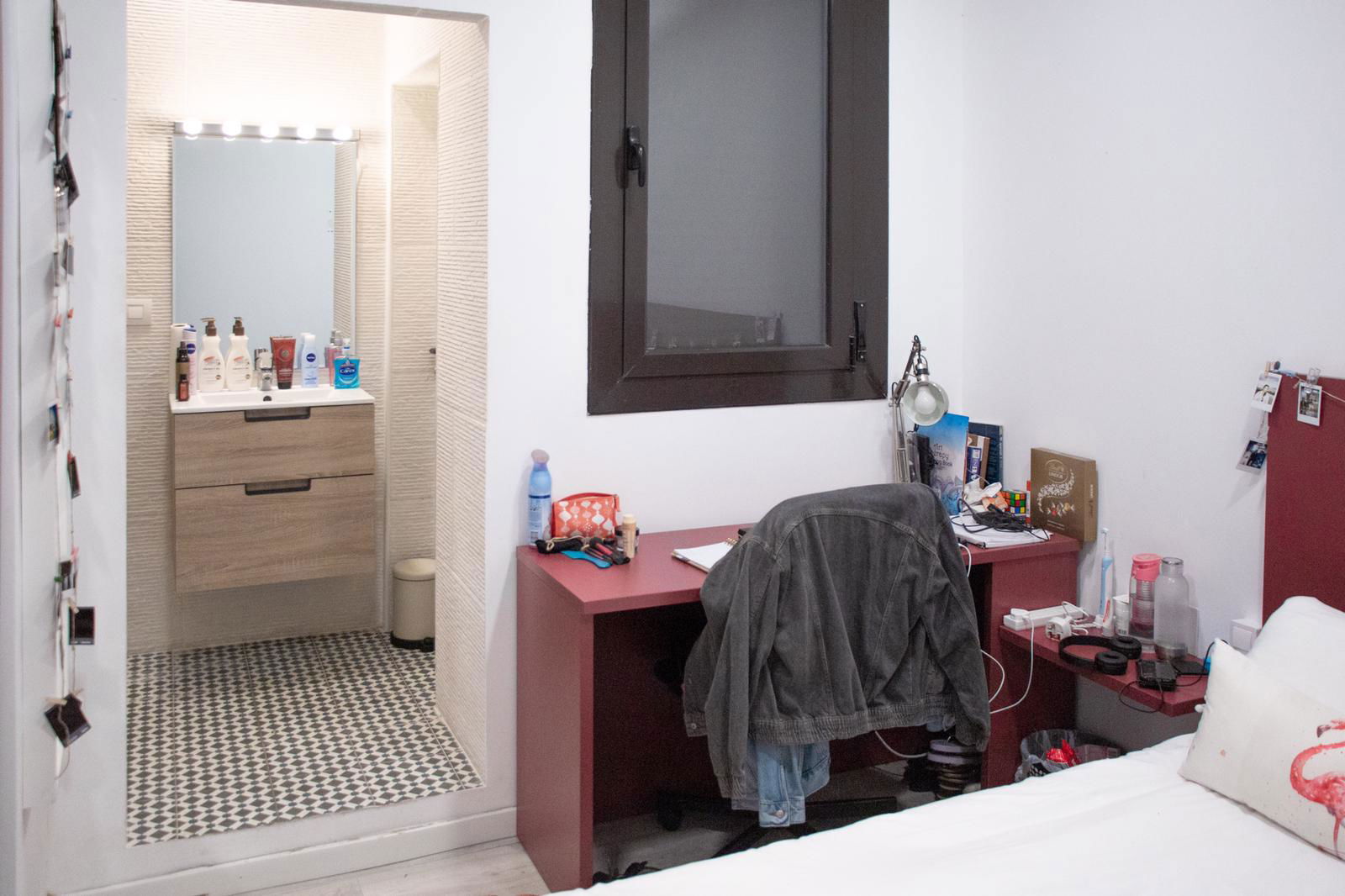 Chambre Chez L'habitant Barcelona 347118