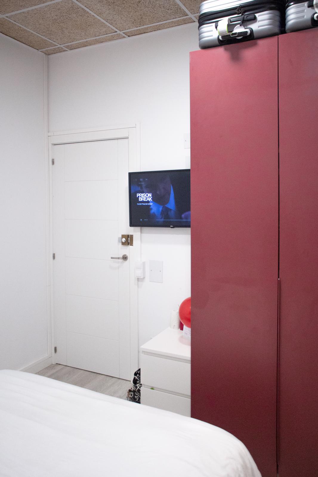 Chambre Chez L'habitant Barcelona 347118