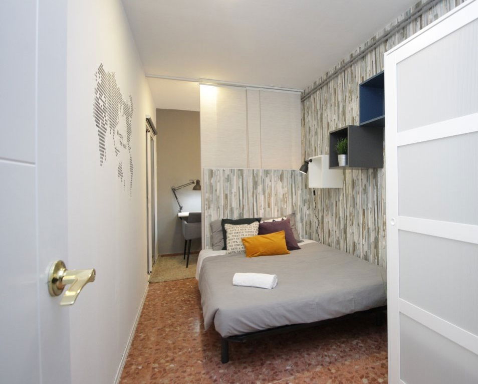 Chambre Chez L'habitant Barcelona 199731